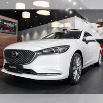 Новый Mazda 6 2.5 AT, 2023, цена от 3 090 000 руб.