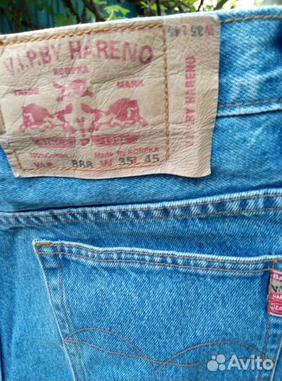 Джинсы мужские levis 511