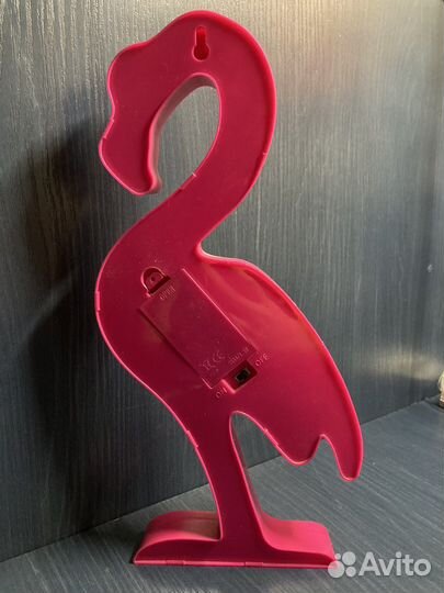 Фламинго ночник