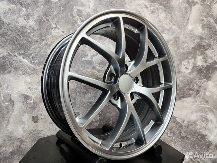 Диск Replica style BBS FF CI-R 507 (20041344)