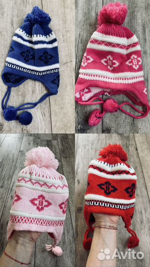 Детские шапки