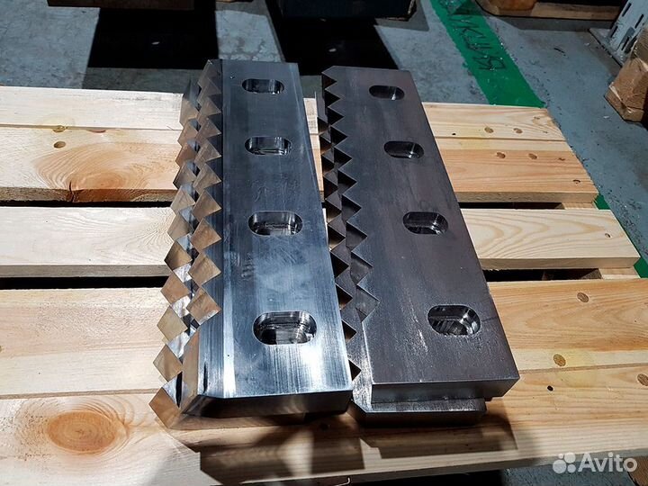 Дробилка заточка