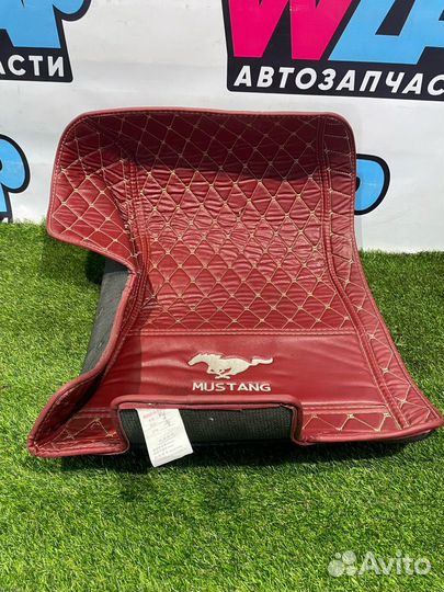 Коврик салона Ford Mustang 6 рест. 2019