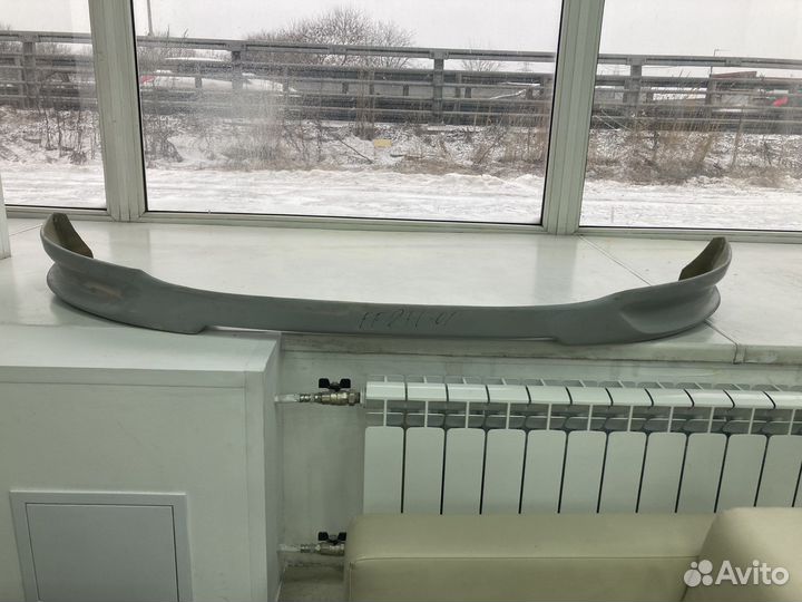 Передний обвес Ford Focus 2