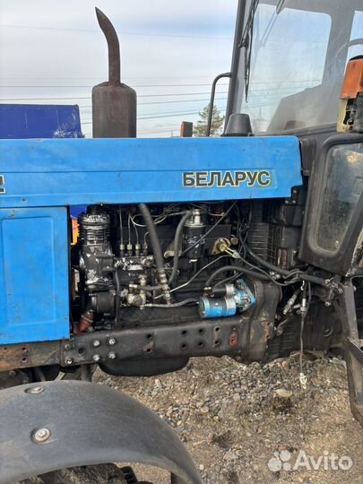 Трактор МТЗ (Беларус) 82.1, 2011