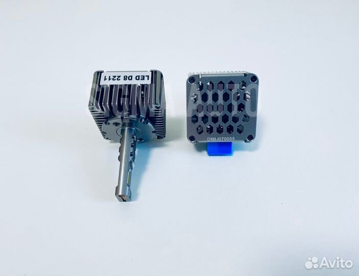 Диодные лампы D8S,лед лампы Aozoom LED D-series