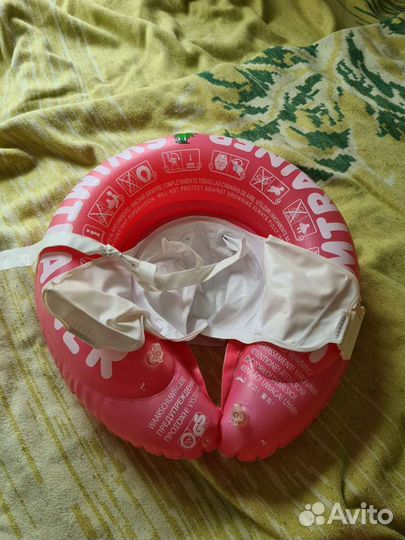 Круг для купания swim trainer