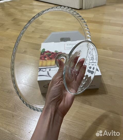 Блюдо для торта