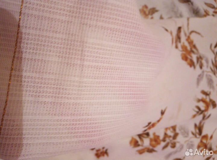 Ткань на шторы СССР новая