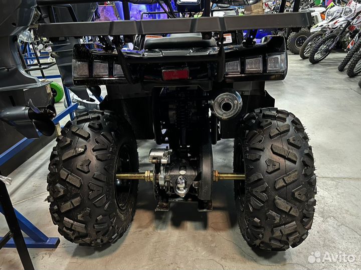 Квадроцикл Sharmax 250 Activator Витринный