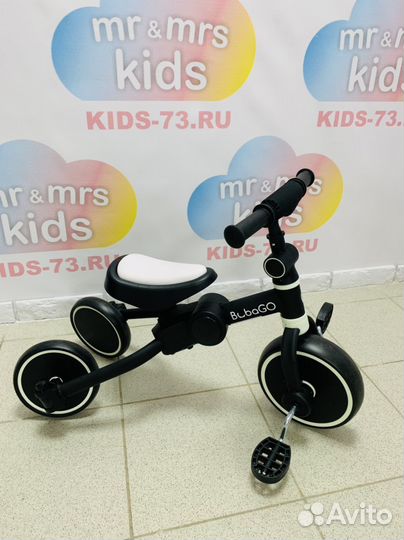 Детский беговел 3 в 1