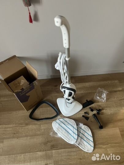 Паровая швабра kitfort 1008