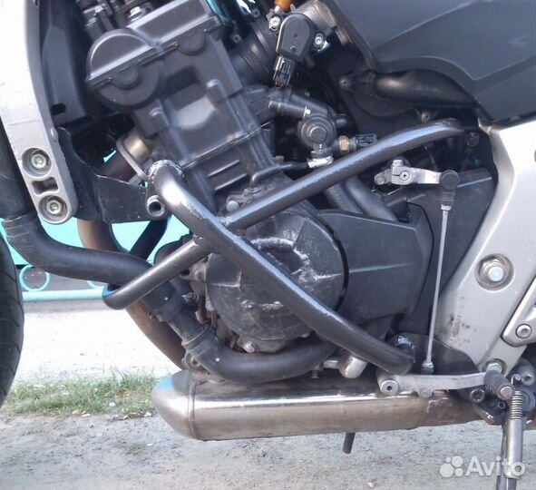 Мотодуги на мотоцикл Honda hornet 2009-2012