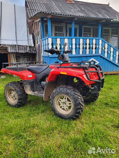 Продаю Квадроцикл stels 400 Hunter (Стелс)