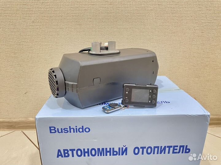 Автономка, сухой фен 12/5