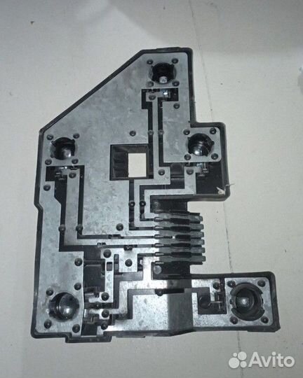 Плата фонаря задняя правая Opel Vectra B 1996