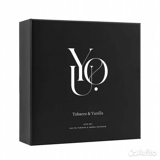 Набор Tobacco & vanilla