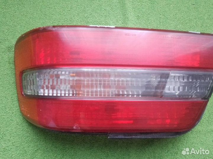 Фары от Toyota Chaser 100