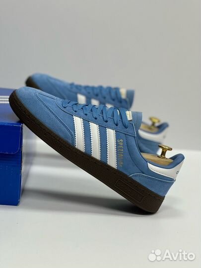 Adidas Spezial Blue