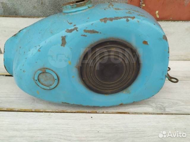 Бензобак Иж-Планета Спорт