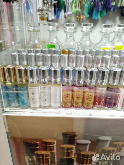 Арабский масляные духи