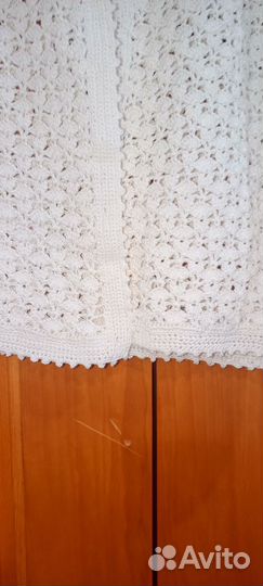 Кофточка-накидка