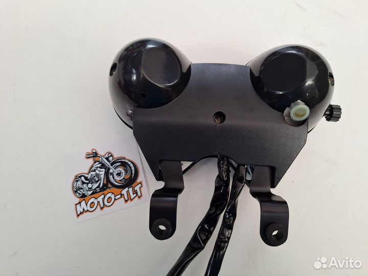 Щиток приборов Racer Magnum, Stels Delta