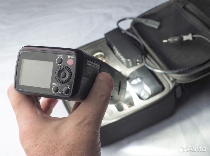 Godox AD200 вспышка