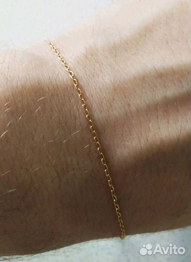 Золотой браслет