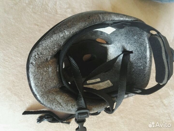 Велошлем, шлем для роликов детский