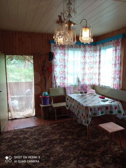 Дача 80 м² на участке 6 сот.