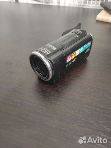 Видеокамера jvc gz-e15be