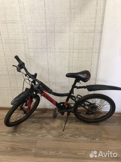 Велосипед горный