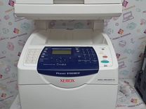 Мфу Принтер Xerox Phaser 6180MFP/N цветной