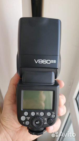 Godox Ving V860IIS TTL