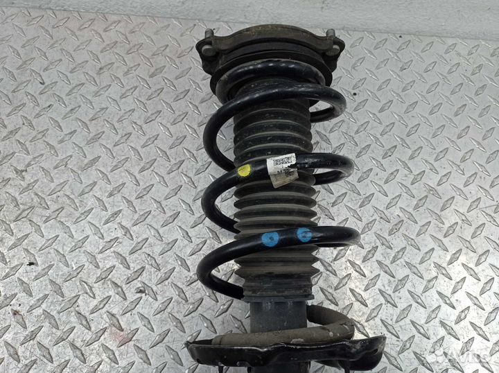 Б/У Амортизатор передний левый в сборе 54650F1550