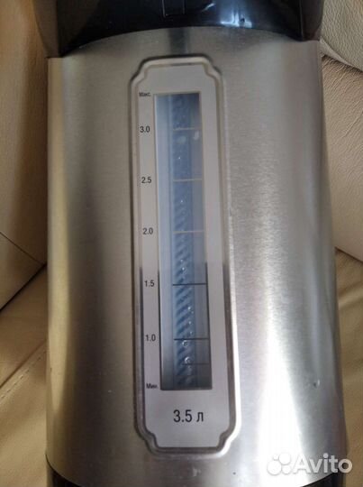 Термопот (электрический чайник- термос) 3,5 л