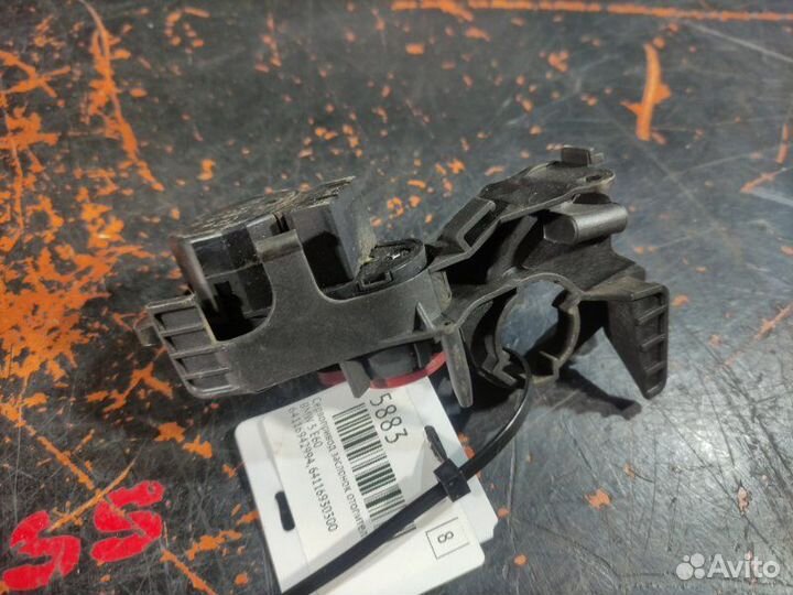 Сервопривод заслонок отопителя Bmw 5 E60 M57D30