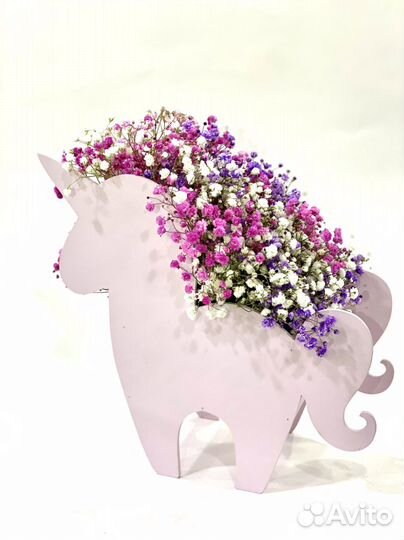 Букет Единорог