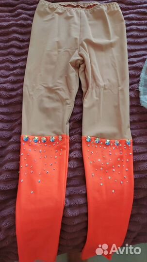 Костюм для акробатического рок н ролла