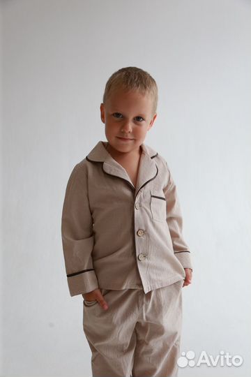 Пижама classic 98р