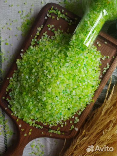 Соль для ванной