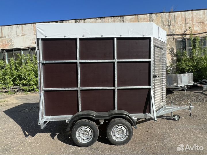 Прицеп Коневоз