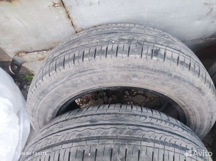 Kumho Solus KH17 185/65 R15 88