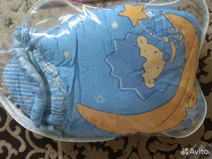 Конверт-одеяло