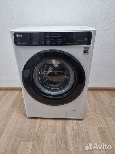 Стиральная машина lg