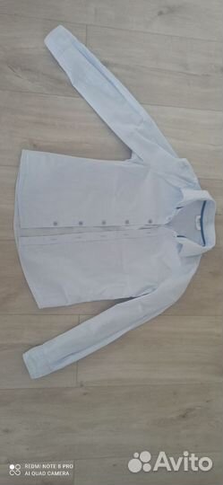 Рубашки на мальчика