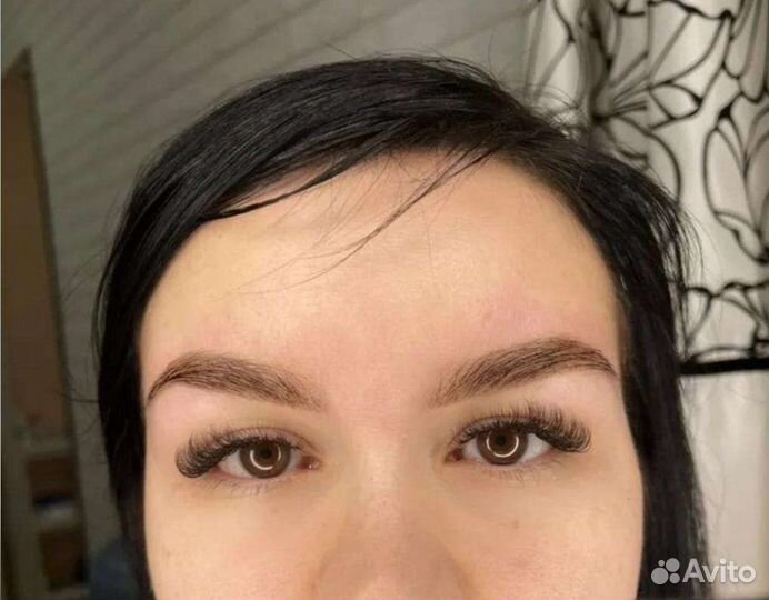Брови