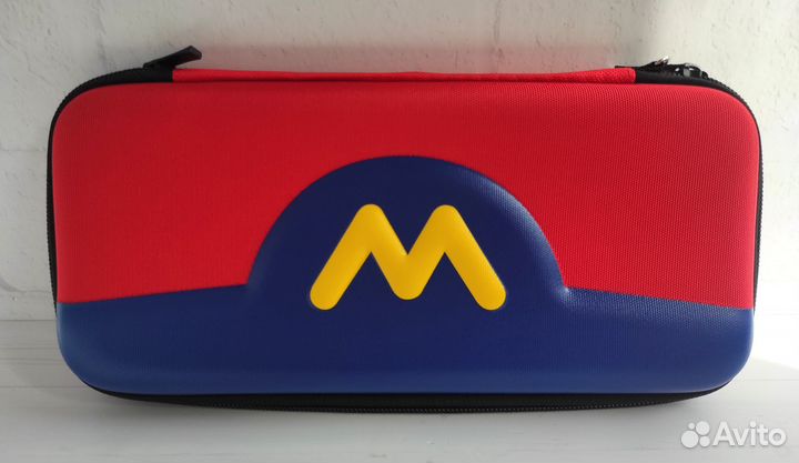 Защитный чехол кейс сумка Nintendo Switch и Oled