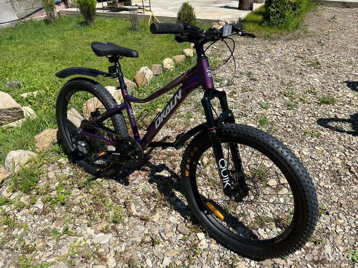 Велосипед на прокат